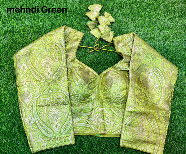 Fancy Design Blouse |b32