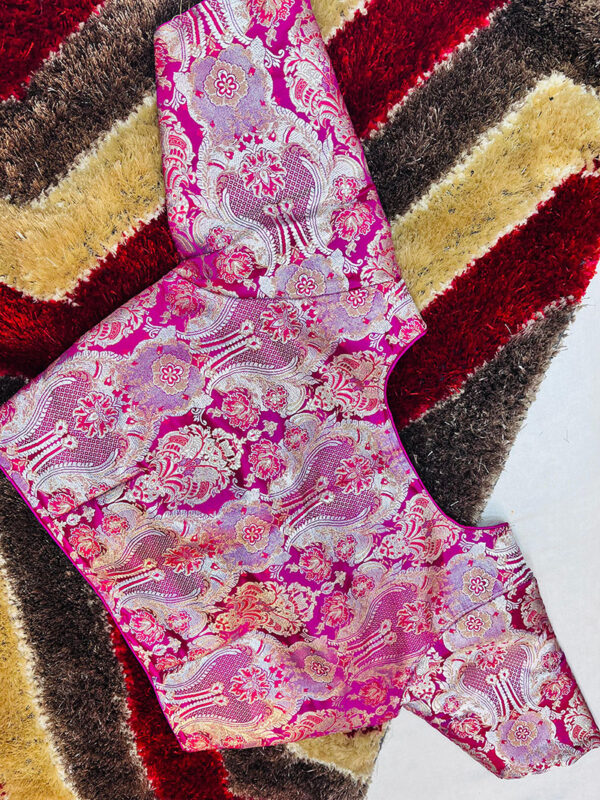Fancy Design Blouse |b36 - Image 2