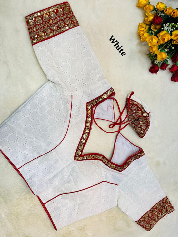 Fancy Design Blouse |b38