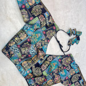 Fancy Design Blouse |b30