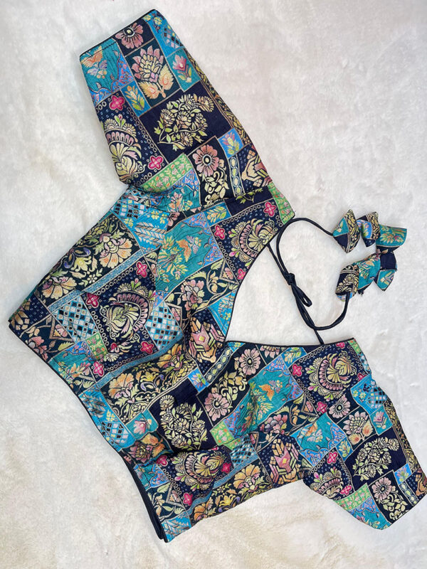 Fancy Design Blouse |b30