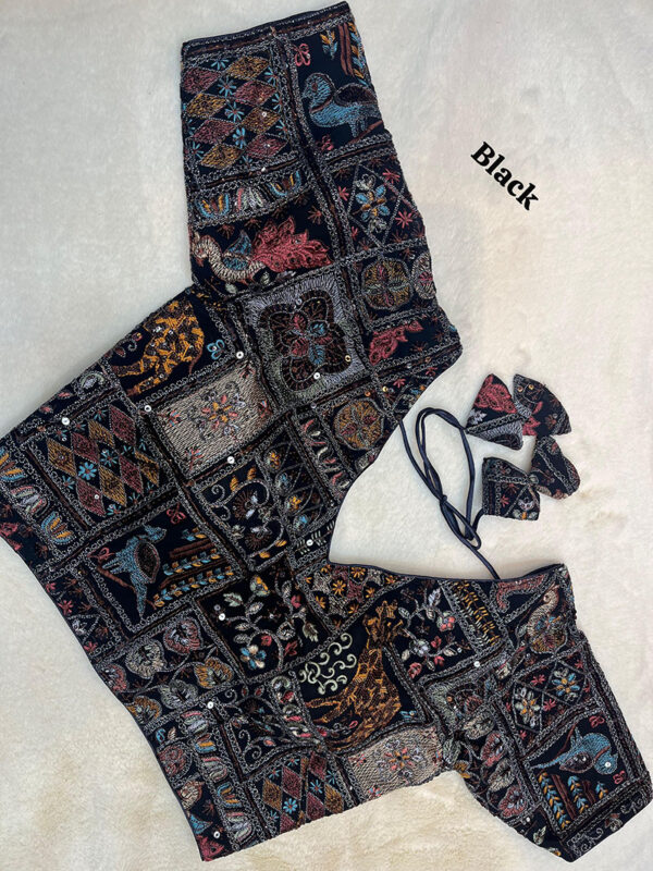 Fancy Design Blouse |b25