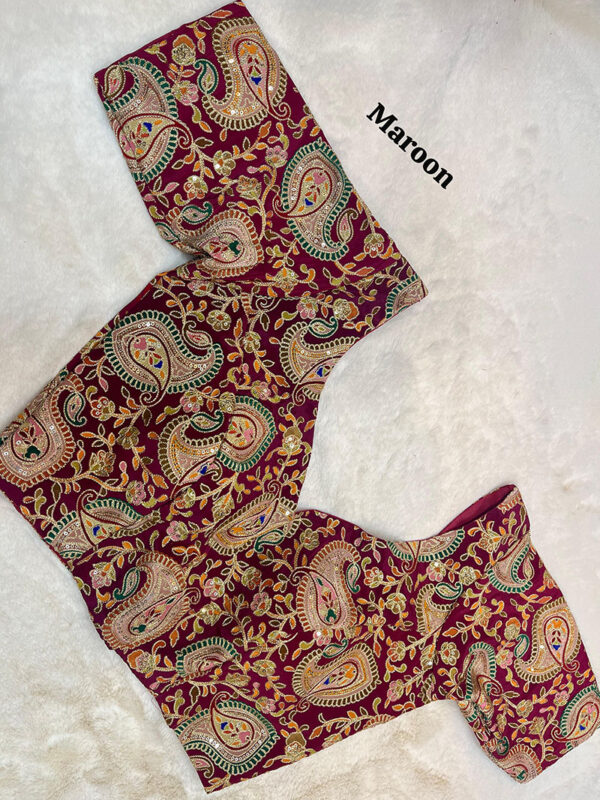 Fancy Design Blouse |b27