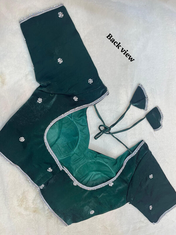 Fancy Design Blouse |b26 - Image 2