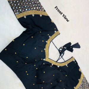 Mirror Work Blouse | b4