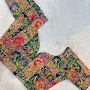 Fancy Design Blouse |b28