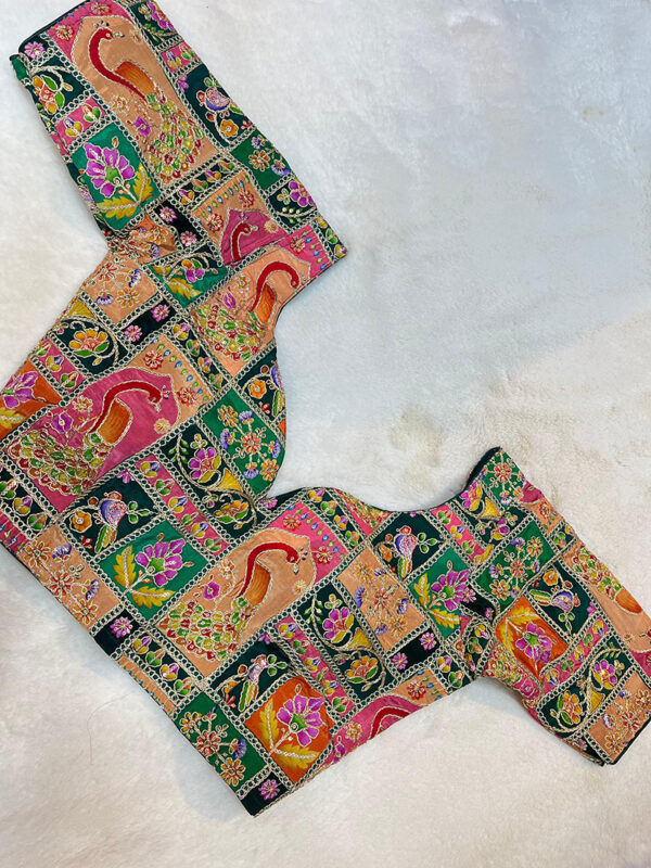 Fancy Design Blouse |b28