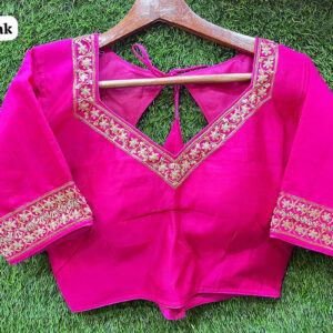 Zardozi Handmade Work Blouse |b14