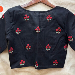 Hand Kutch Work Blouse |b20