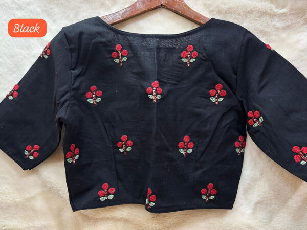 Hand Kutch Work Blouse |b20