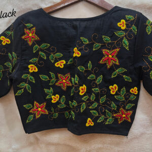 Hand Kutch Work Blouse |b19