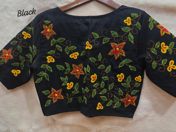 Hand Kutch Work Blouse |b19