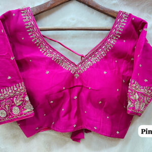 Zardozi Handmade Blouse |b13