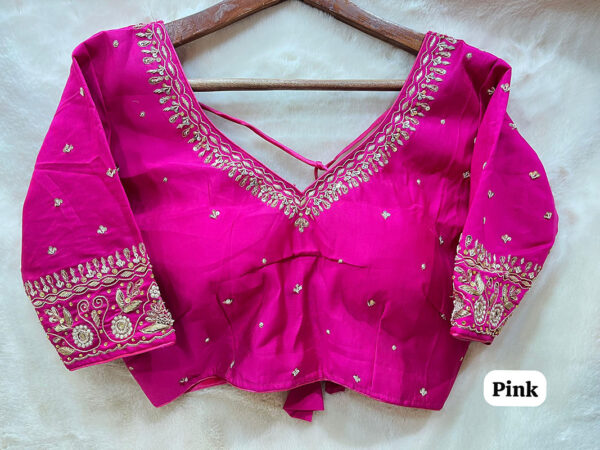 Zardozi Handmade Blouse |b13