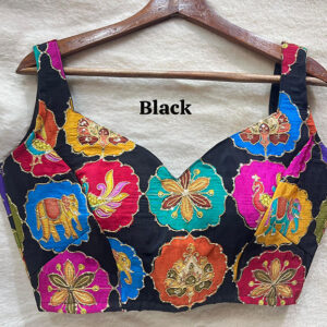 Fancy Design Blouse |b23