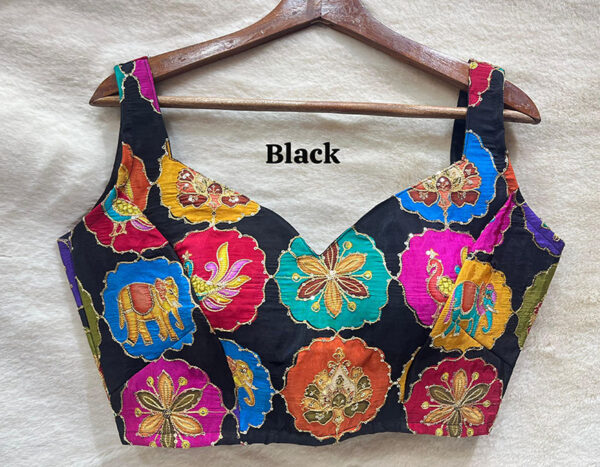 Fancy Design Blouse |b23
