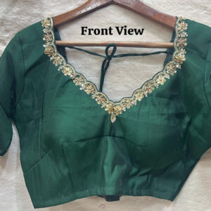 Zardozi Handmade Work Blouse |b12