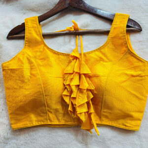 Elegant Plain Blouse | b9