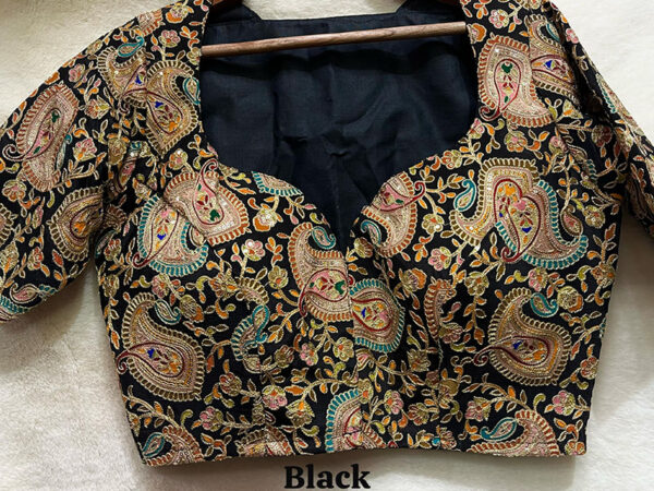 Fancy Design Blouse |b22
