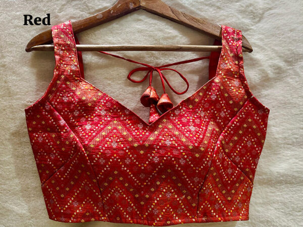 Fancy Design Blouse |b21