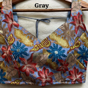 Fancy Design Blouse |b19