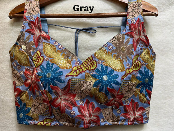 Fancy Design Blouse |b19