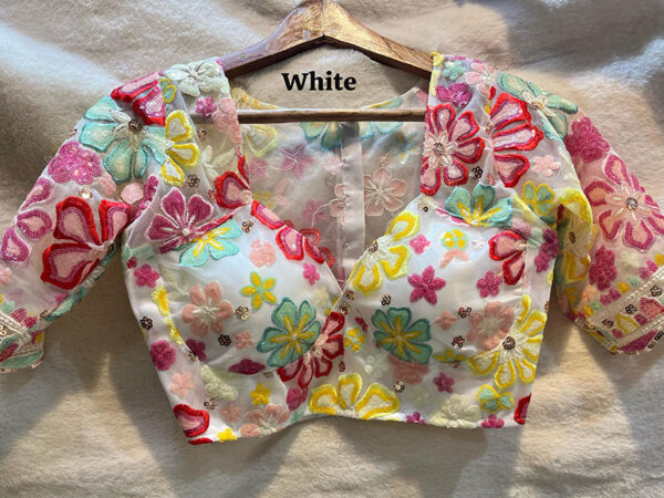 Fancy Design Blouse |b17