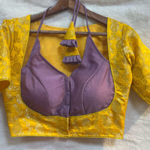 Fancy Design Blouse |b9
