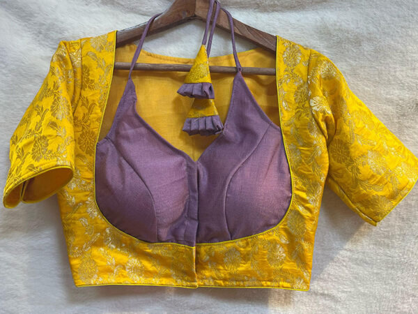 Fancy Design Blouse |b9