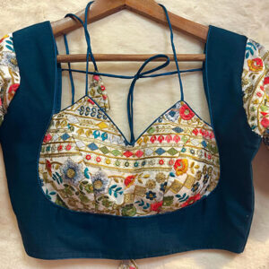 Fancy Design Blouse | b16