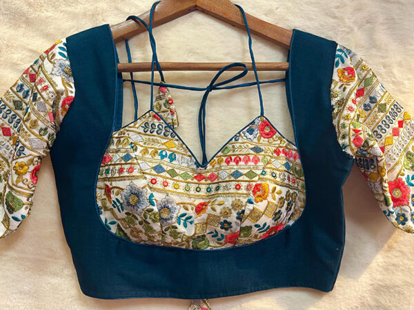 Fancy Design Blouse | b16
