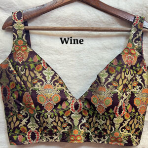 Fancy Design Blouse |b15