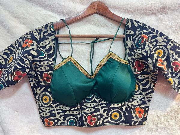 Fancy Design Blouse |b14
