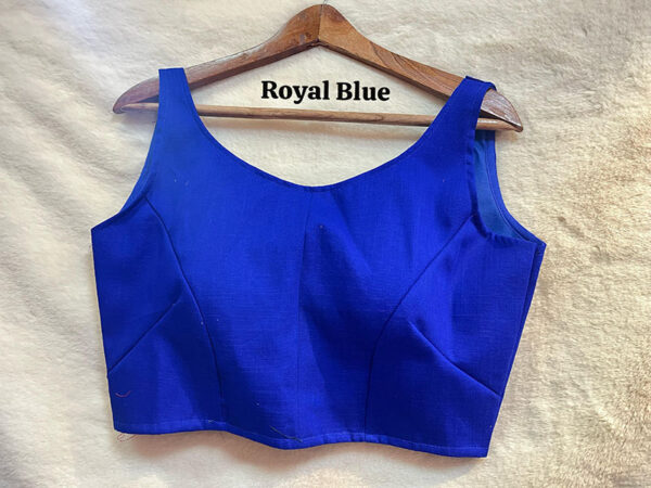 Elegant Plain Blouse | b6