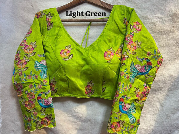 Fancy Design Blouse |b13