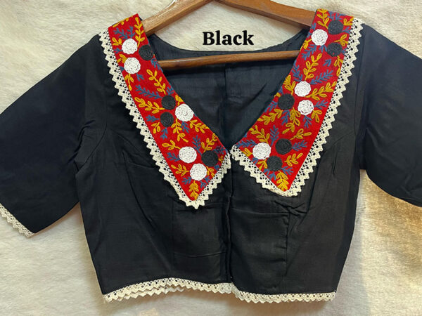 Hand Kutch Work Blouse |b6