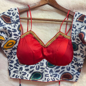 Fancy Design Blouse | b11