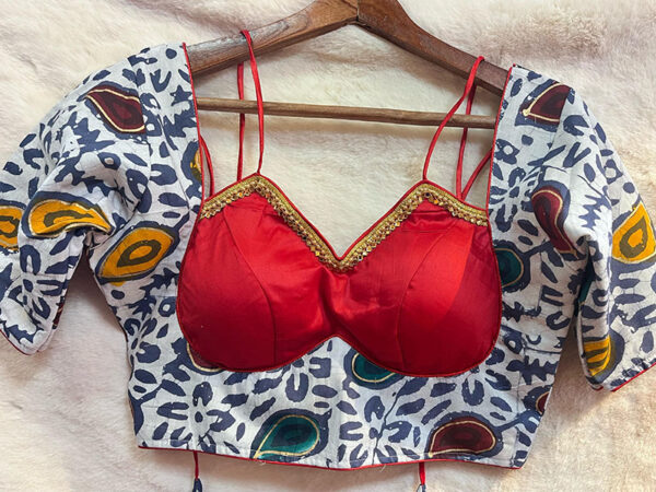 Fancy Design Blouse | b11