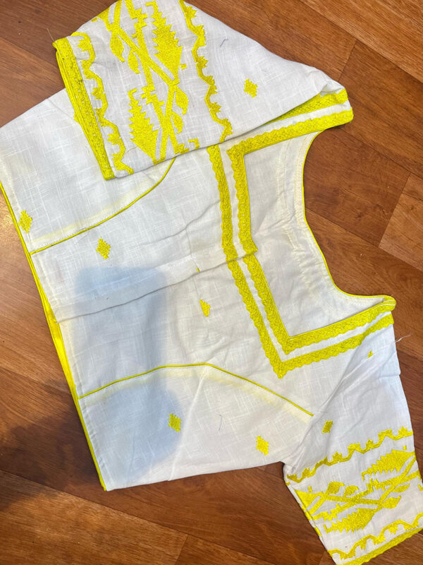 Fancy Design Blouse |b10