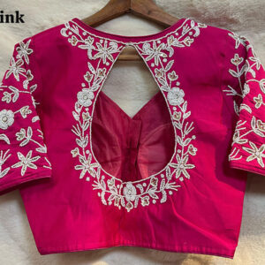 Zardozi Handmade Work Blouse |b11
