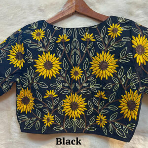 Hand Kutch Work Blouse |b11