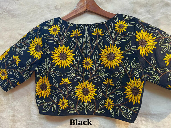 Hand Kutch Work Blouse |b11