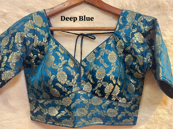 Fancy Design Blouse | b7
