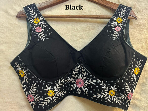 Fancy Design Blouse |b8