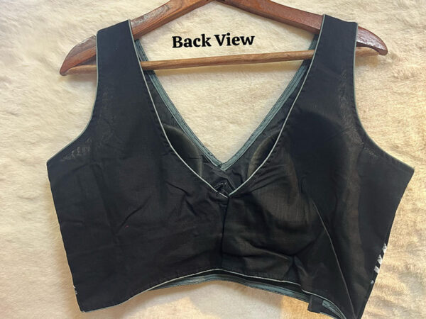 Fancy Design Blouse |b8 - Image 2