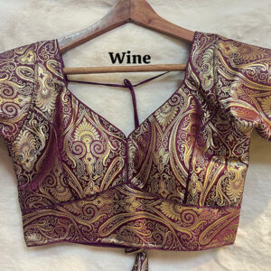 Fancy Design Blouse |b6