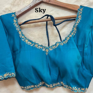 Zardozi Handmade Blouse |b10