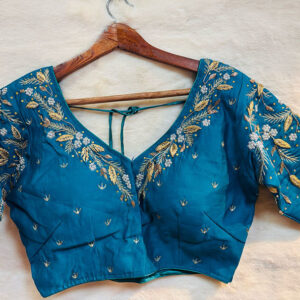Zardozi Handmade Work Blouse |b9