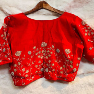 Zardozi Handmade Blouse |b8