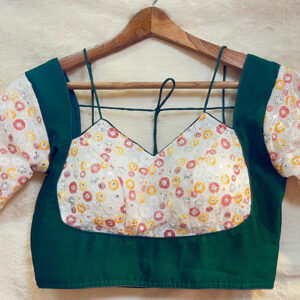 Fancy Design Blouse | b5